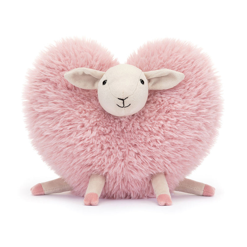 Jellycat Aimee Sheep (AME2S)-4