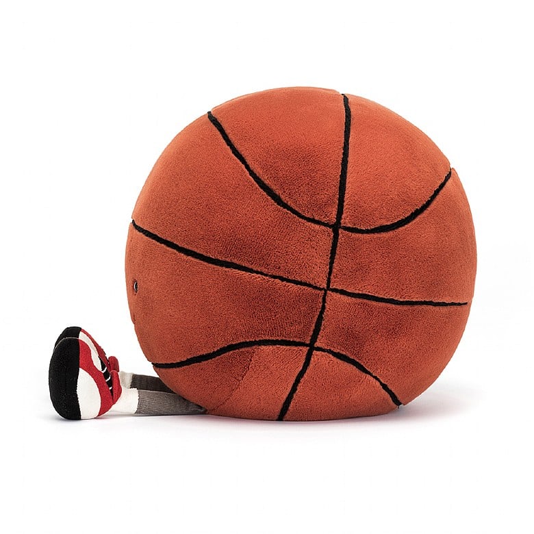 Jellycat Amuseable Sports Basketball H25cm-2
