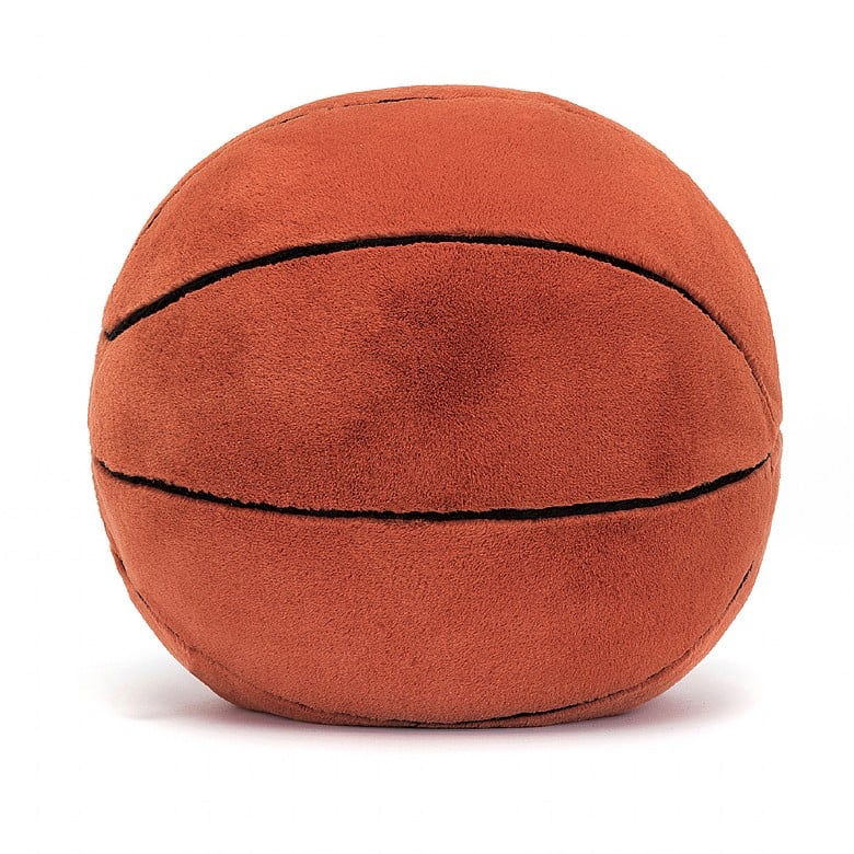 Jellycat Amuseable Sports Basketball H25cm-3