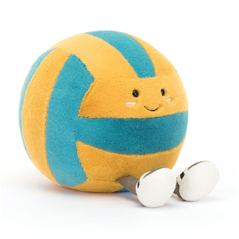 Jellycat Amuseable Sports Beach Volley (AS2VB)-1