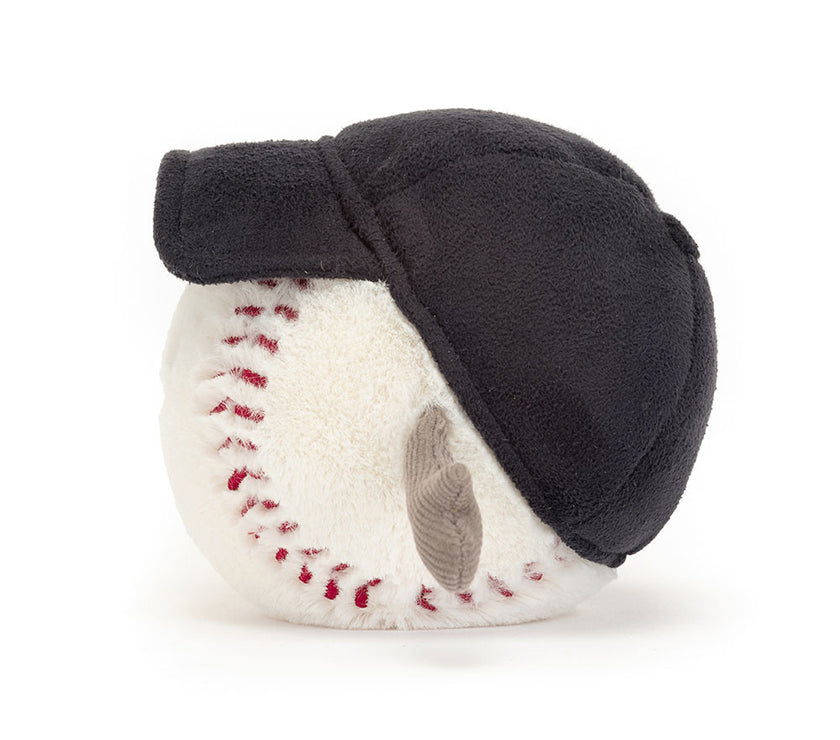 Jellycat Amuseable Sports Baseball (AS6BS)