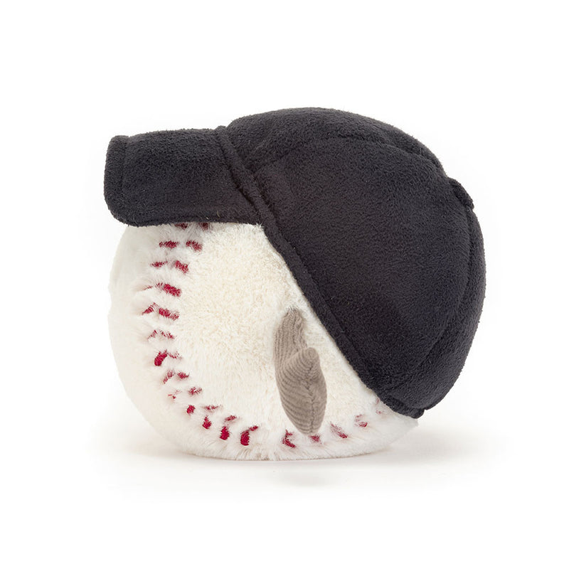 Jellycat Amuseable Sports Baseball (AS6BS)-3
