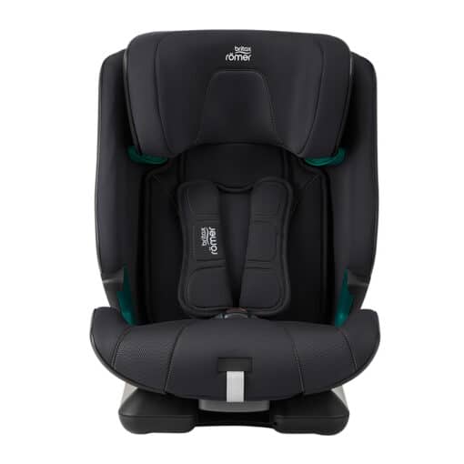 Britax - Advansafix i-Size - CONVERTIBLE BOOSTER SEATS -   Fossil Grey-2