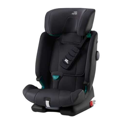 Britax - Advansafix i-Size - CONVERTIBLE BOOSTER SEATS -   Fossil Grey