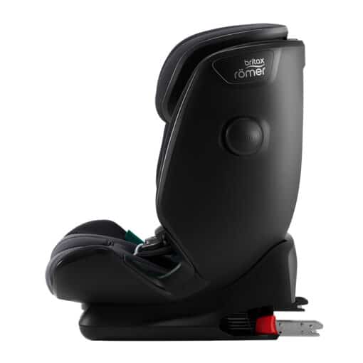 Britax - Advansafix i-Size - CONVERTIBLE BOOSTER SEATS -   Fossil Grey-3