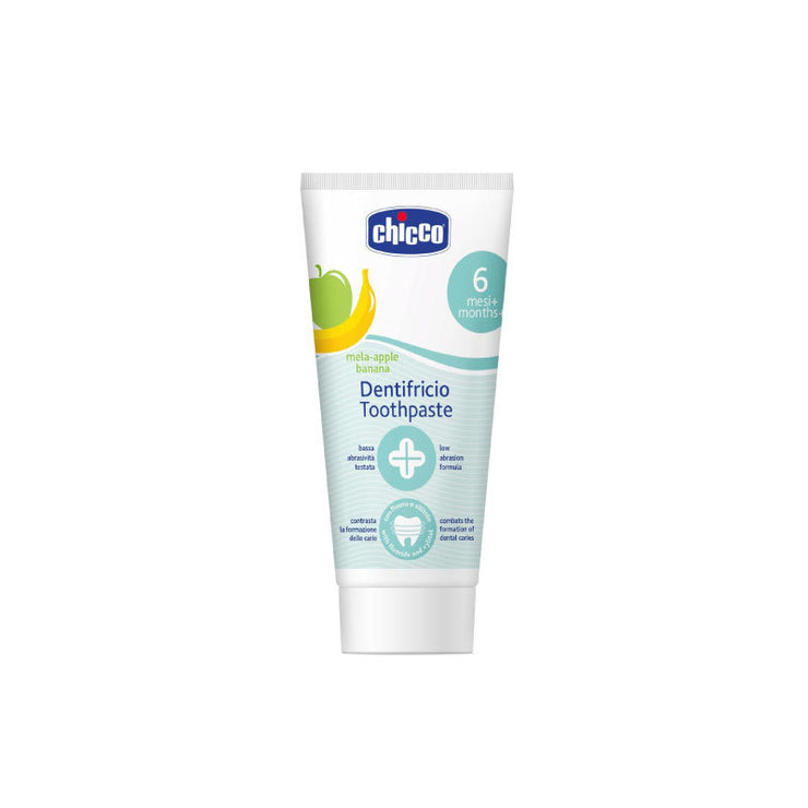 Chicco Toothpaste with Fluoride 50ml