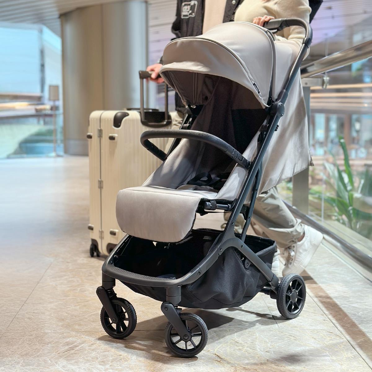 Beblum Aries Stroller-3