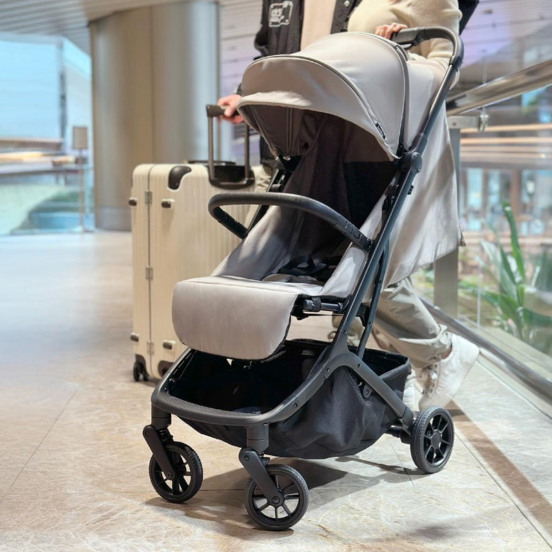 Beblum Aries Stroller-3