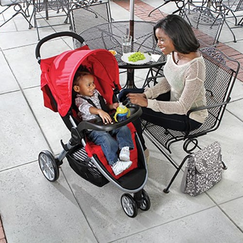 Britax - B-Agile / B-Free Child Tray-3