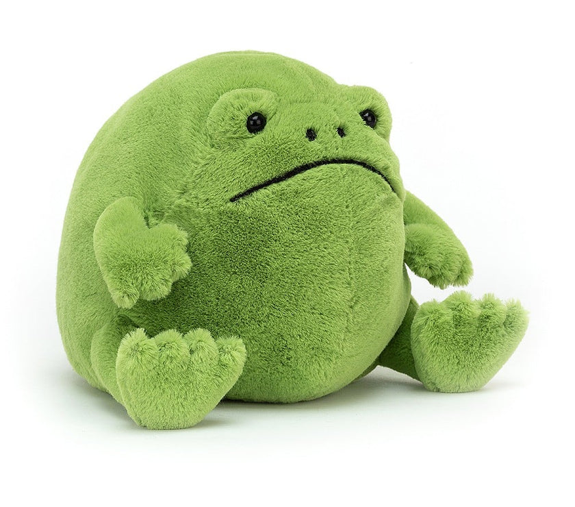 Jellycat Ricky Rain Frog Large - H25cm