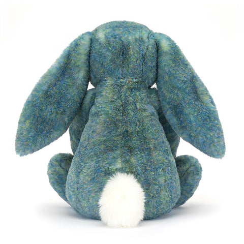Jellycat Bashful Luxe Bunny Azure - Huge H51cm