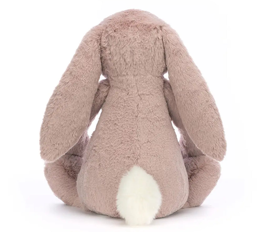 Jellycat Bashful Rosa Bunny Huge H51CM