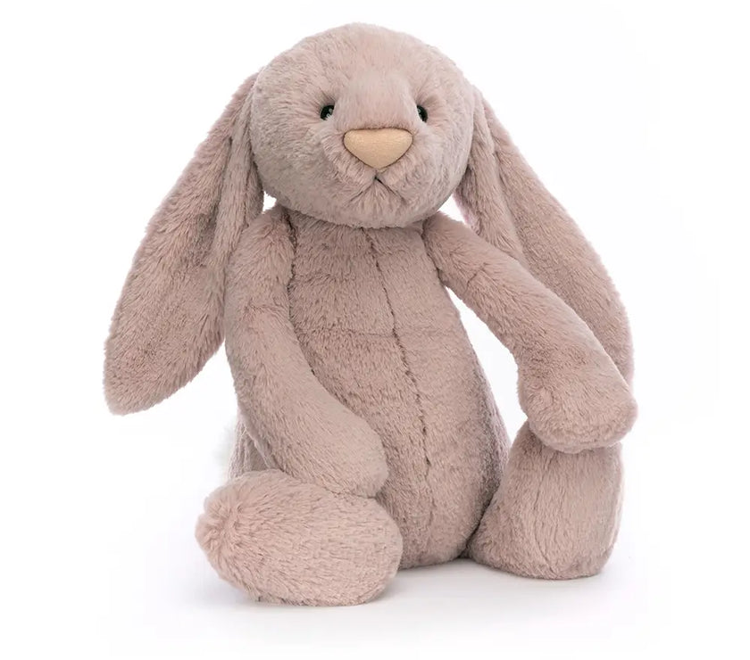 Jellycat Bashful Rosa Bunny Huge H51CM