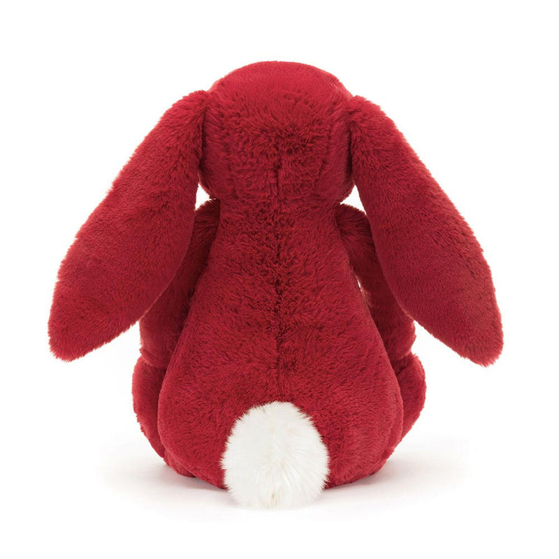 Jellycat Bashful Luxe Bunny Scarlett Big-3