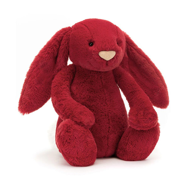 Jellycat Bashful Luxe Bunny Scarlett Big-1