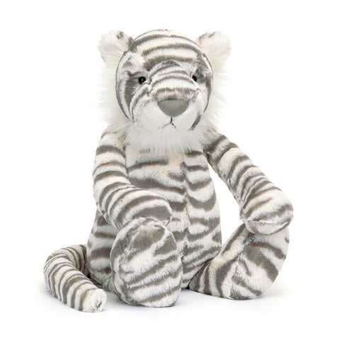 Jellycat Bashful Snow Tiger - Huge