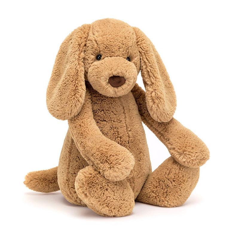 Jellycat Bashful Toffee Puppy Big (BAH2TPUSN)-1