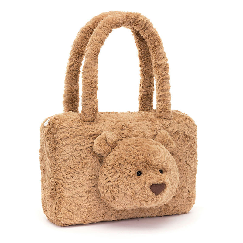 Jellycat Bartholomew Bear Tote Bag (BAR2BT)-1