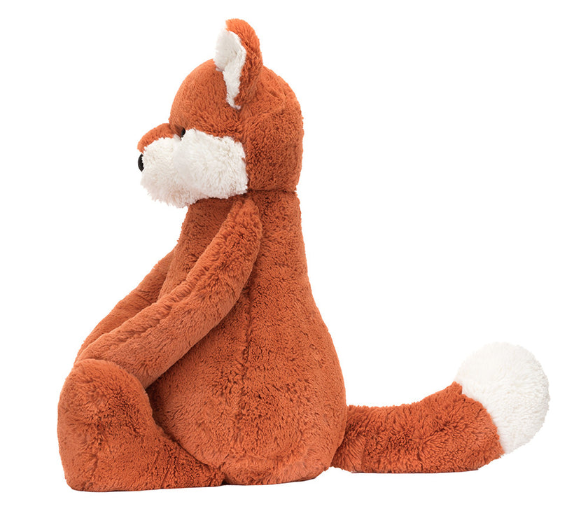 Jellycat Bashful Fox Cub Really Big (BARB1FXC)