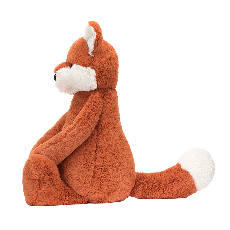 Jellycat Bashful Fox Cub Really Big (BARB1FXC)-3