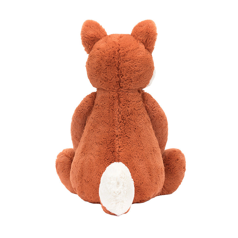 Jellycat Bashful Fox Cub Really Big (BARB1FXC)-4