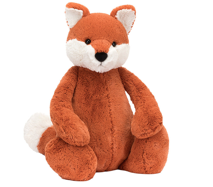 Jellycat Bashful Fox Cub Really Big (BARB1FXC)