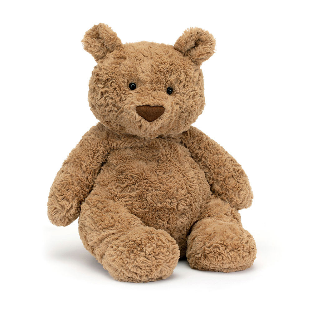 JellyCat Bartholomew Bear - Huge H47cm (With Free Jellycat Dust Bag)