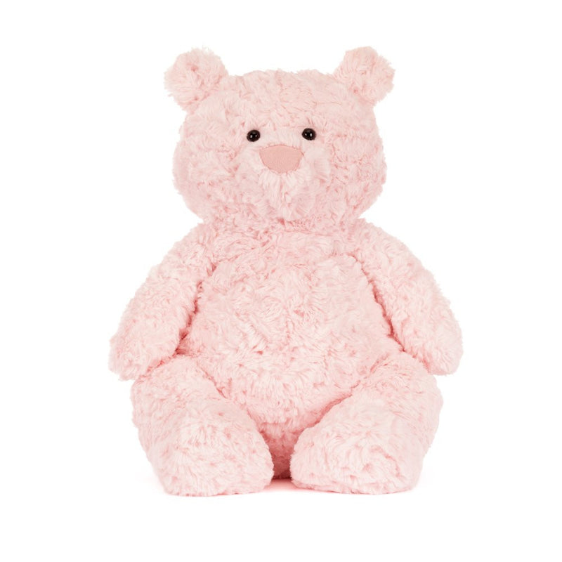 Jellycat Leola Bear - Large (Free Jellycat Dust Bag) (Copy)-4
