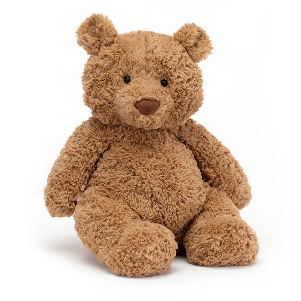 JellyCat Bartholomew Bear - Large H36cm (Free Jellycat Dust Bag)