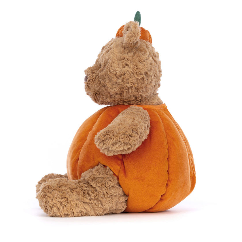 Jellycat Bartholomew Bear Pumpkin (While Stock Last)