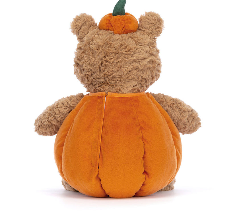 Jellycat Bartholomew Bear Pumpkin (While Stock Last)