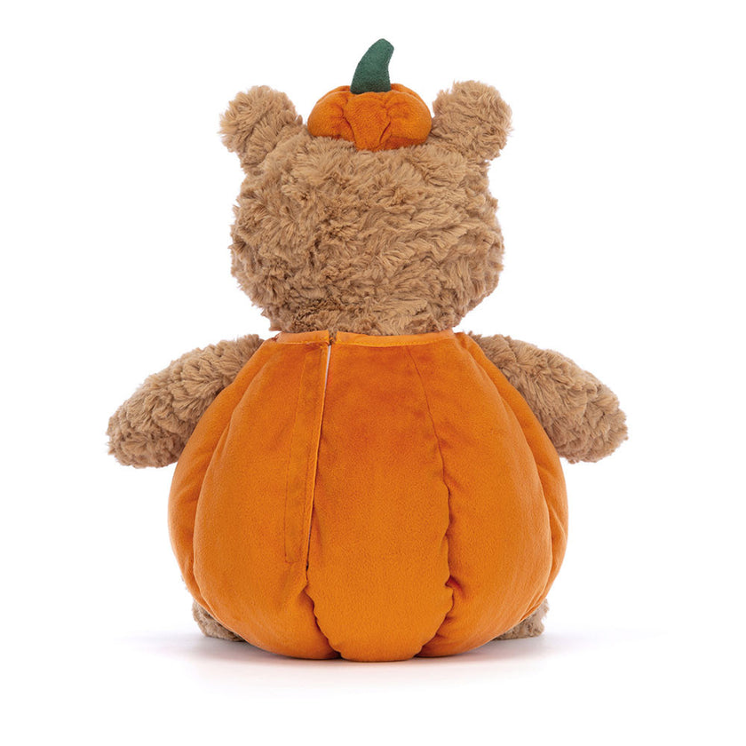 Jellycat Bartholomew Bear Pumpkin (While Stock Last)