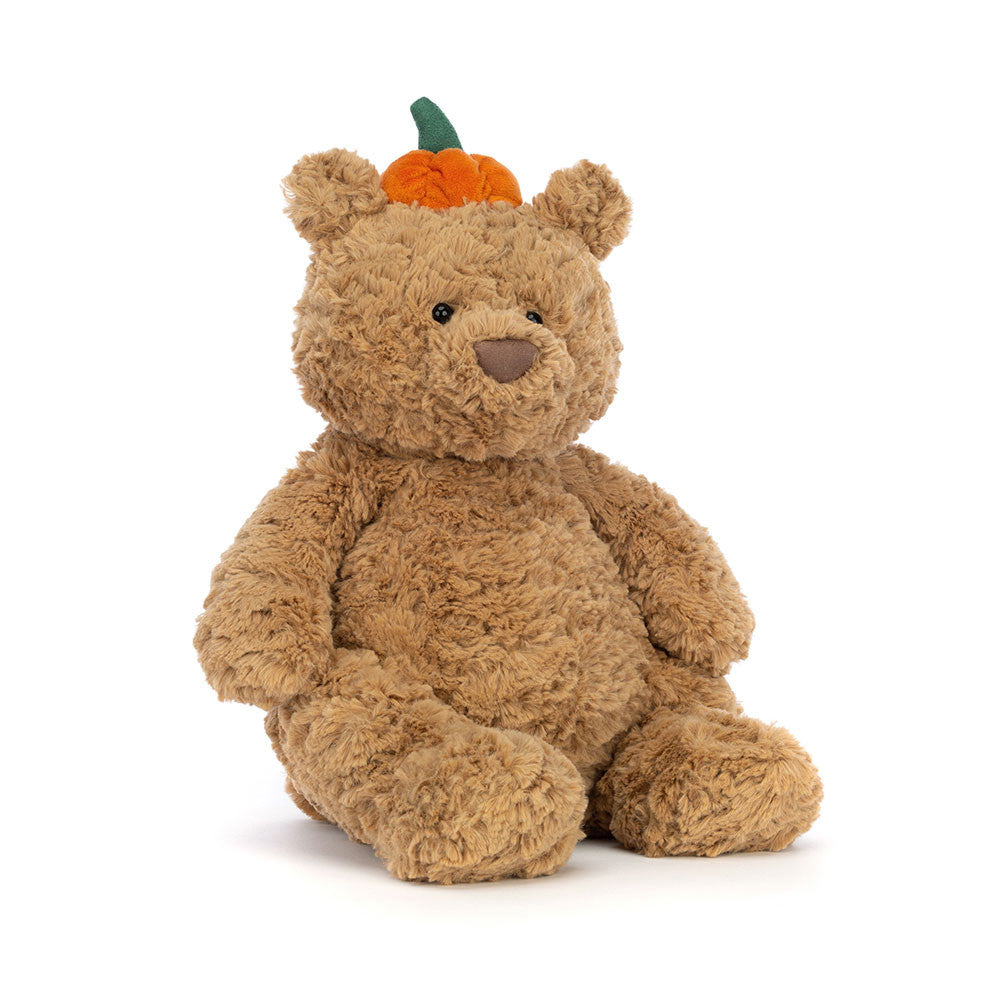 Jellycat Bartholomew Bear Pumpkin (While Stock Last)