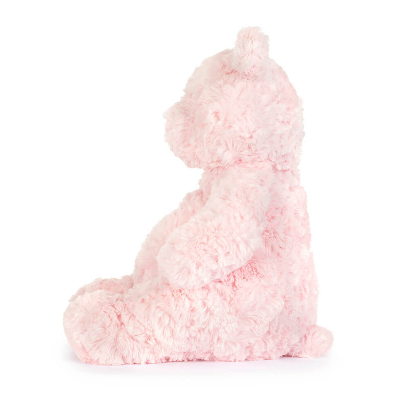 Jellycat Leola Bear - Medium (Free Jellycat Dust Bag)-4