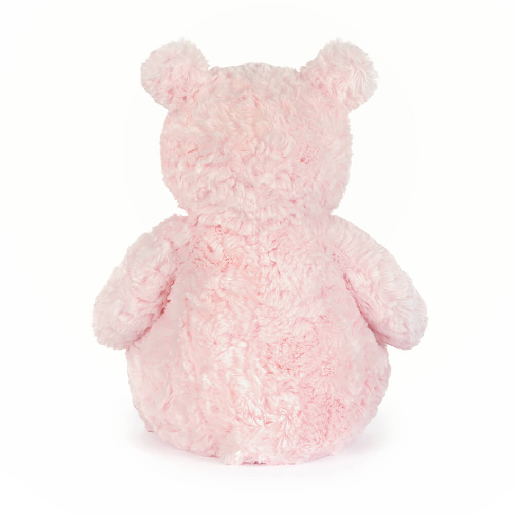 Jellycat Leola Bear - Medium (Free Jellycat Dust Bag)-3