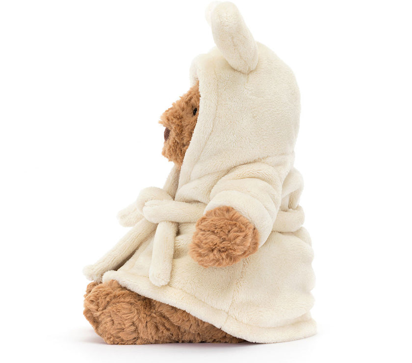 Jellycat Bartholomew Bear Bathrobe