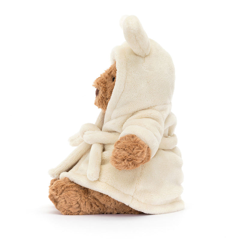 Jellycat Bartholomew Bear Bathrobe-6