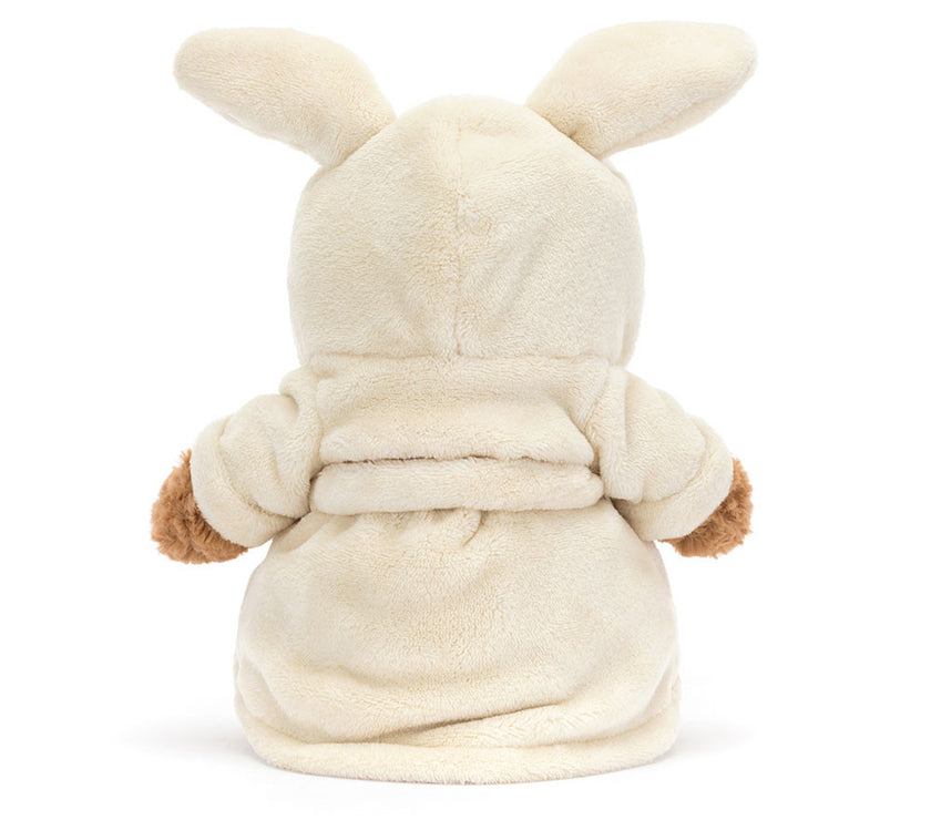 Jellycat Bartholomew Bear Bathrobe