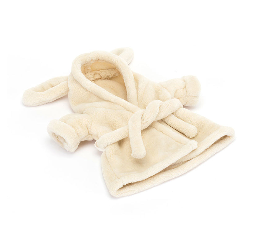 Jellycat Bartholomew Bear Bathrobe