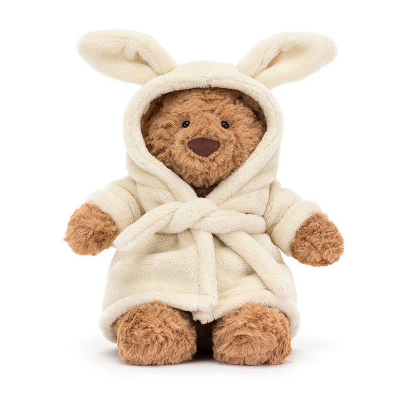 Jellycat Bartholomew Bear Bathrobe-2