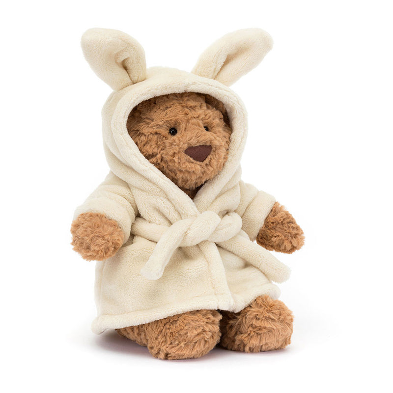 Jellycat Bartholomew Bear Bathrobe-1