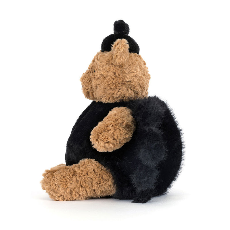 Jellycat Bartholomew Bear 'Spider'-2