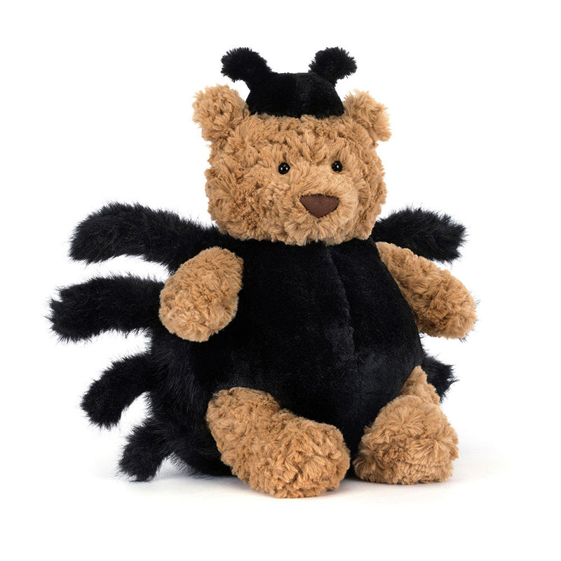 Jellycat Bartholomew Bear 'Spider'-1
