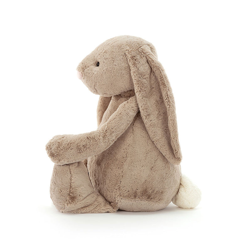 JellyCat Bashful Beige Bunny - Giant-3