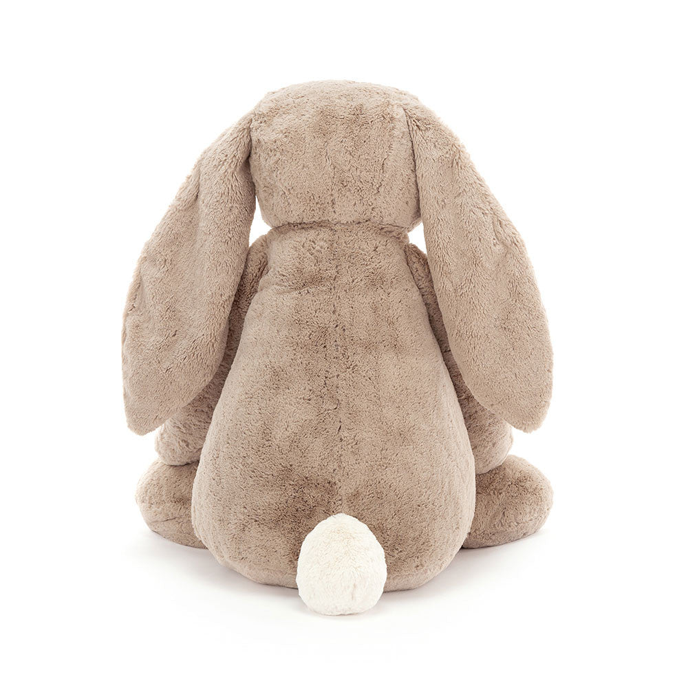 JellyCat Bashful Beige Bunny - Giant
