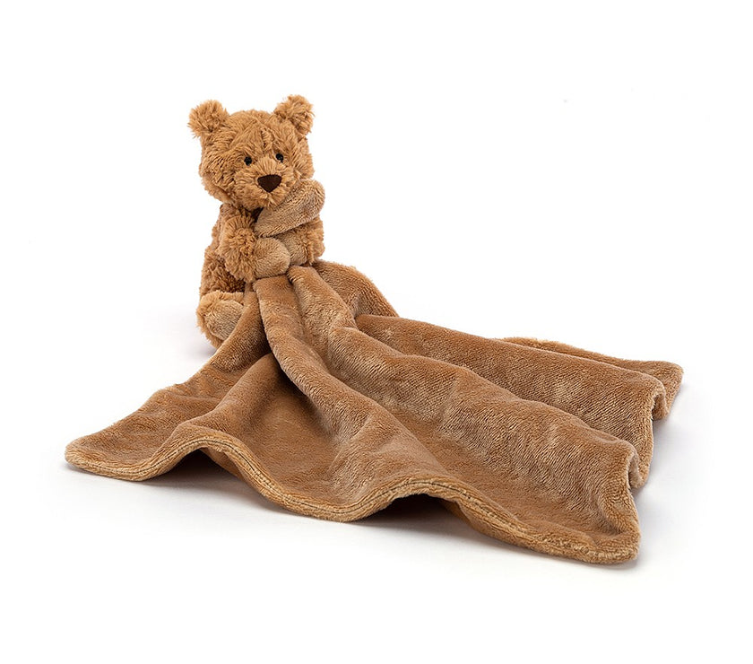 Jellycat Bartholomew Bear Soother H34cm