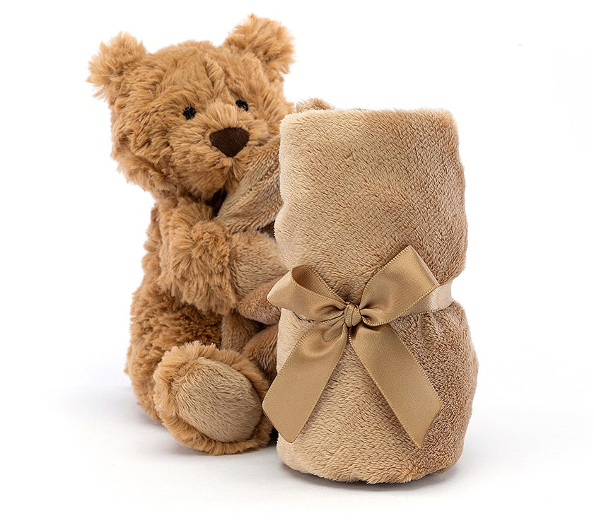 Jellycat Bartholomew Bear Soother H34cm