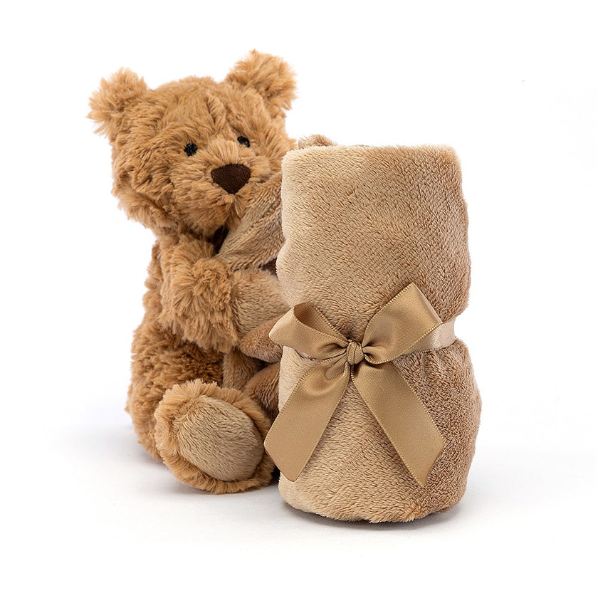 Jellycat Bartholomew Bear Soother H34cm