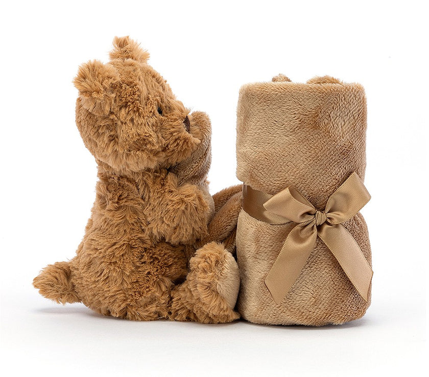 Jellycat Bartholomew Bear Soother H34cm