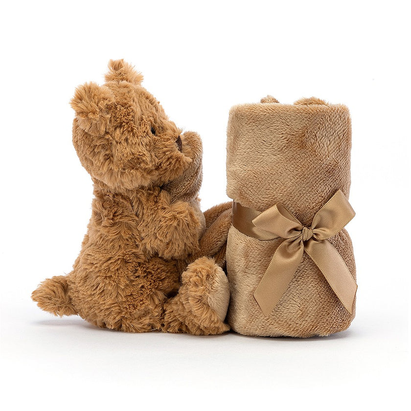 Jellycat Bartholomew Bear Soother H34cm